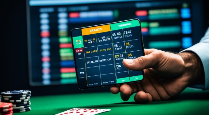 Taruhan Poker dengan Fitur Poker Betting Strategies