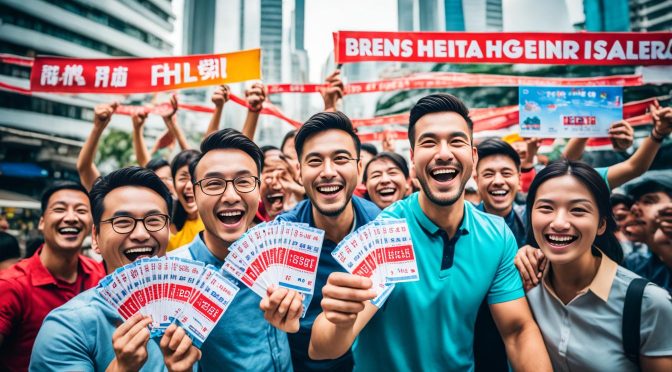 Bandar Togel HK Terbaik dan Terlengkap di Indonesia