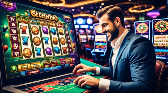 Mainkan Slot Online Uang Asli di Kasino Terpercaya