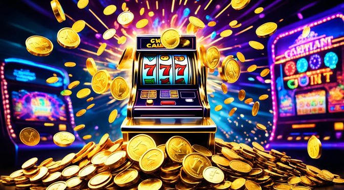 Bermain Slot Online Dengan Uang Sungguhan – Raih Jackpot!