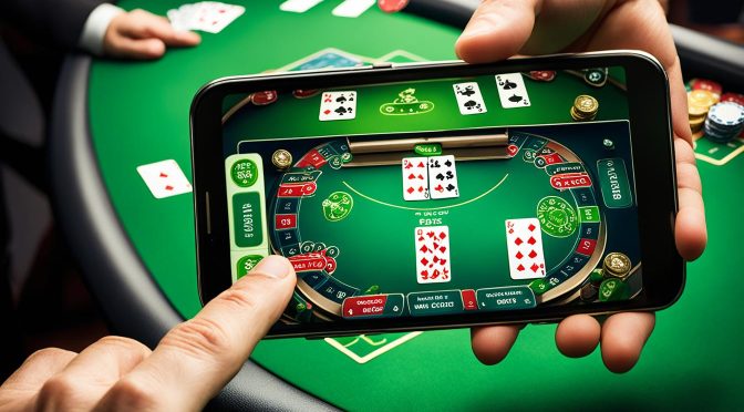 Mainkan Mobile Blackjack Online Terpercaya di Indonesia