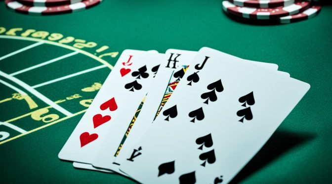 Panduan Split dan Double Down dalam Blackjack