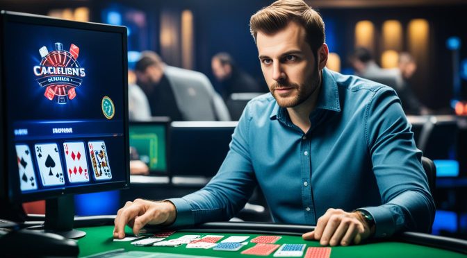 Dominasi Meja dengan Strategi Blackjack Online