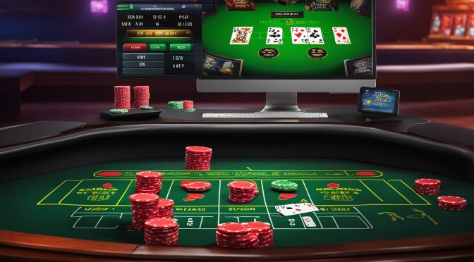 Mainkan Bonus Blackjack Online Terbaik 2024