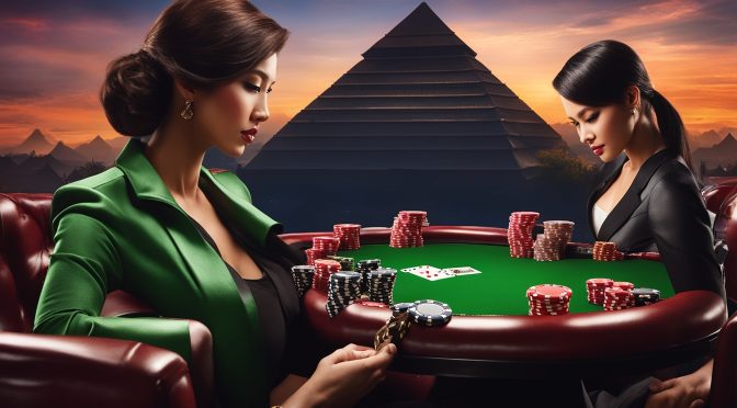 Situs poker online terpercaya