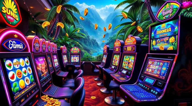 Dapatkan Bonus Slot Online Terbaik di Indonesia