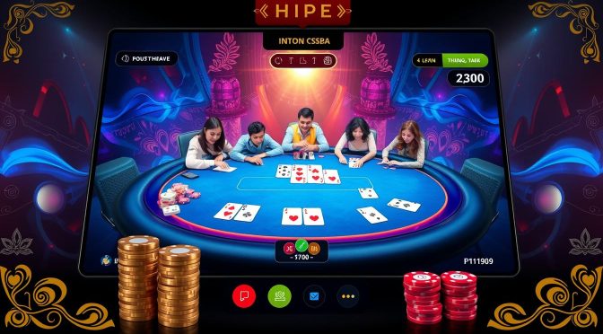 Keunggulan Bermain Poker Online Indonesia Terbaik