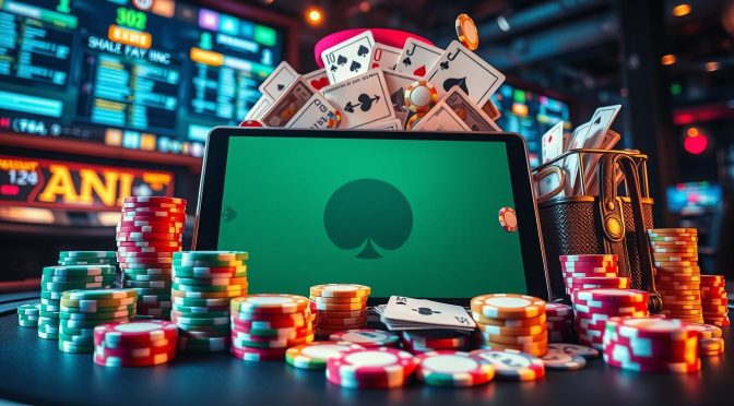 Poker online bonus terbesar