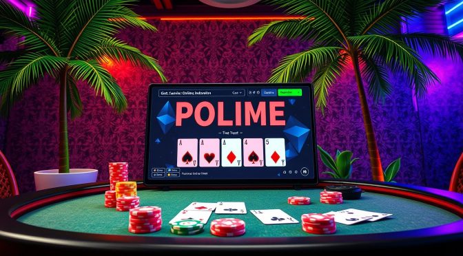 Situs Poker Online Terbaik & Terpercaya di Indonesia