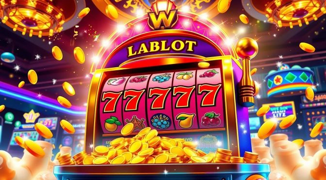 Slot jackpot terbesar