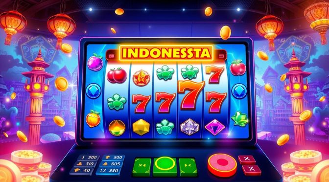 Slot online resmi