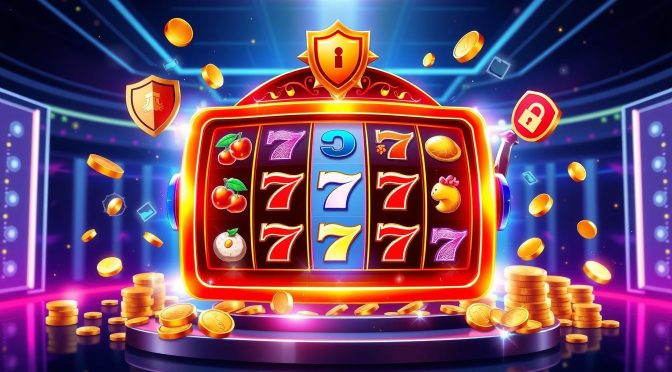 Slot online terpercaya