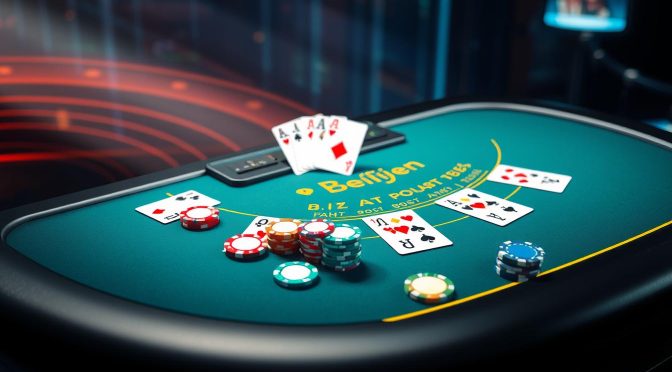 Daftar Blackjack Online