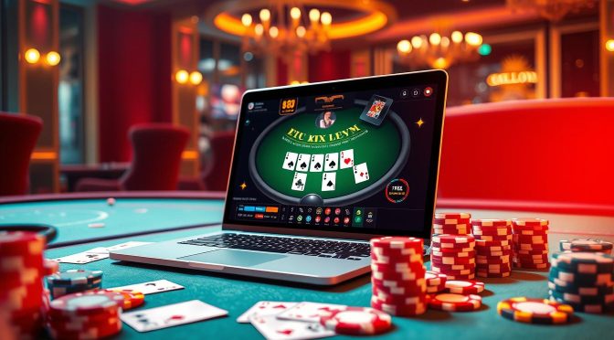 Situs Blackjack Online