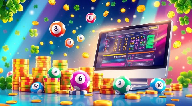 Situs togel online terlengkap