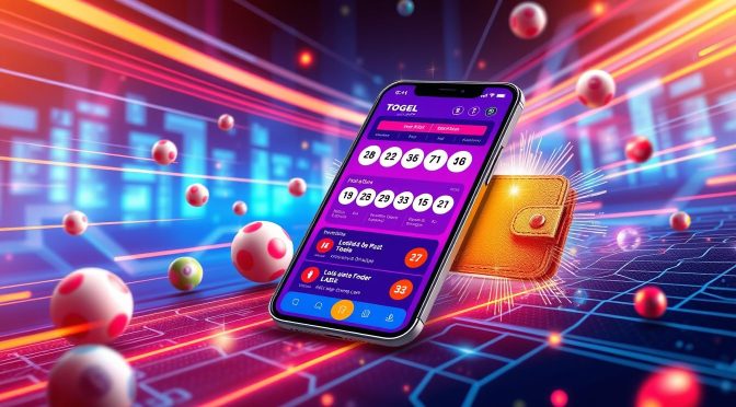 Mainkan Togel Online Deposit Pulsa Aman dan Cepat