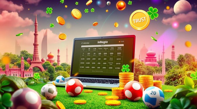 Situs Togel Online Terpercaya di Indonesia