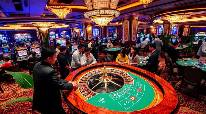 Agen Roulette Resmi