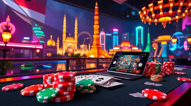 Bonus Poker Online Terbesar