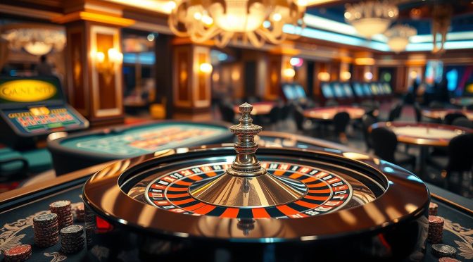 Strategi Menang Panduan Bermain Roulette