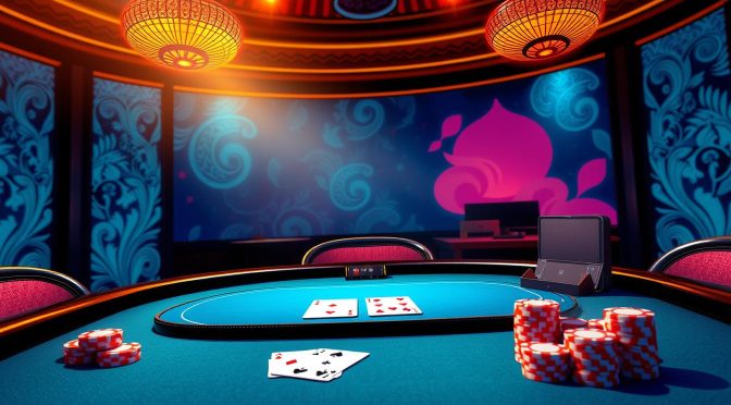 Bonus Poker Online: Strategi dan Tips Memenangkan Permainan di Platform Digital