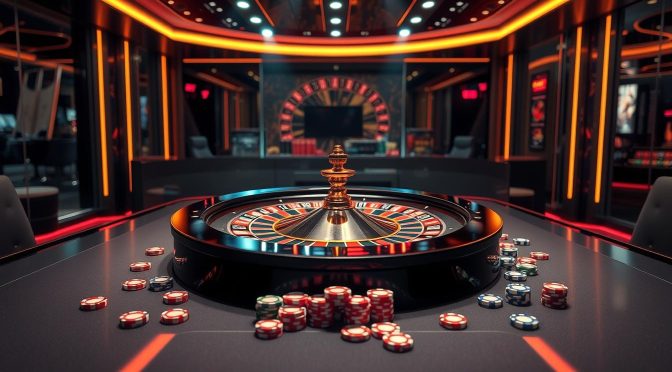 Roulette Online Terpercaya