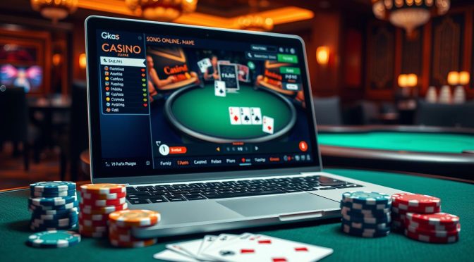 Situs Poker Online Terbaik