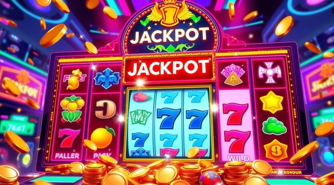 Menangkan Besar di Slot Online Jackpot Terpercaya