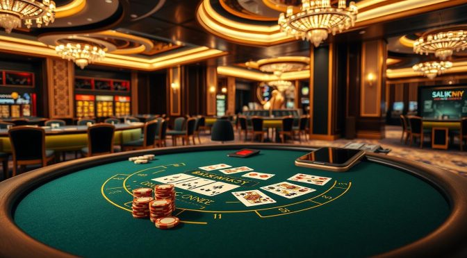 Situs Poker Online Terbaik: Panduan Memilih Platform yang Tepat untuk Pemain