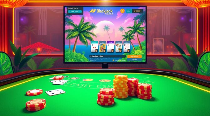 Blackjack online