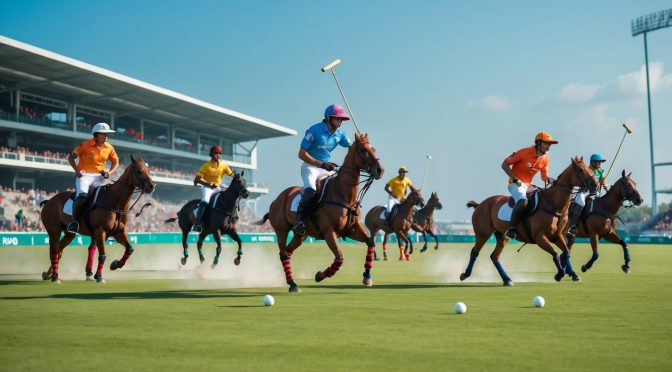 Panduan Menang Judi Taruhan Olahraga Polo untuk Taruhan Online: Strategi dan Tips Terbaik