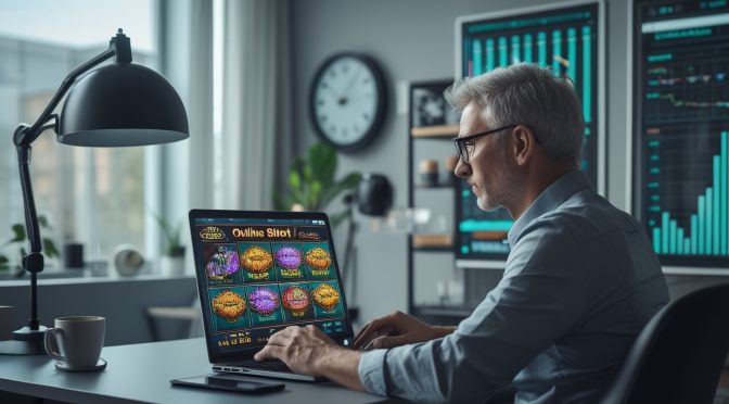 Jam Gacor Bandar Slot Online 2026: Cara Memilih Waktu Bermain yang Optimal