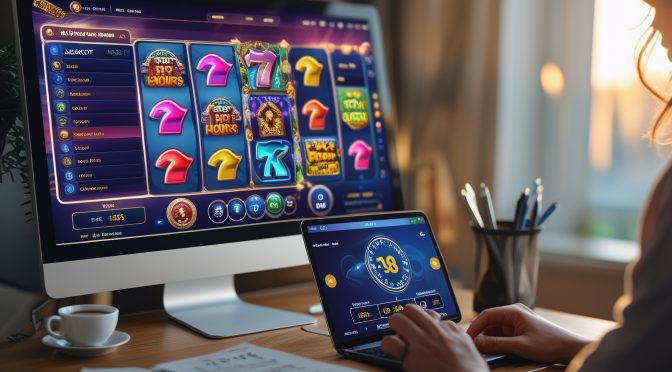 Bermain Di Jam Gacor Bandar Slot Online: Identifikasi Waktu Paling Menguntungkan