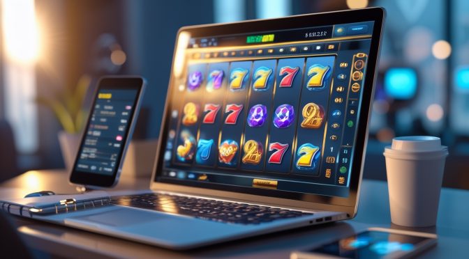 Slot Online Gacor: Jam-Jam Menguntungkan Di Bandar Terpercaya
