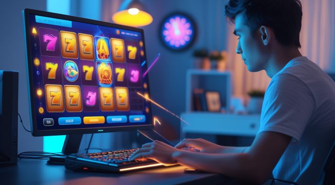 Jam Gacor Bandar Slot Online: Strategi Memilih Waktu Tepat untuk Maksimalkan Keuntungan