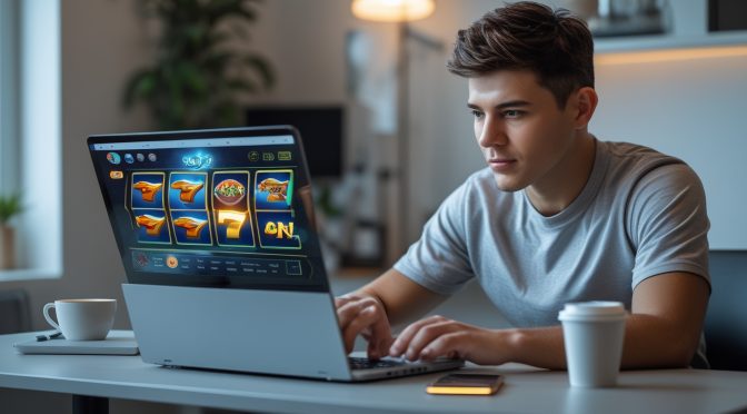 Cara Menang di Bandar Slot Online: Rahasia Jam Gacor dan Strategi Efektif untuk Sukses