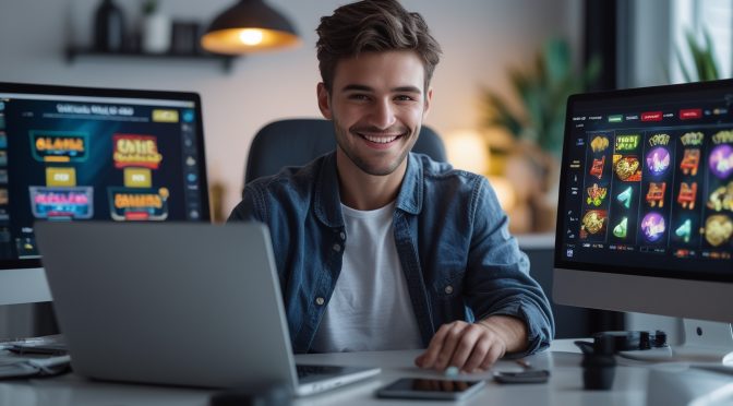 Jam Gacor Bandar Slot Online: Strategi Efektif Meningkatkan Peluang Menang
