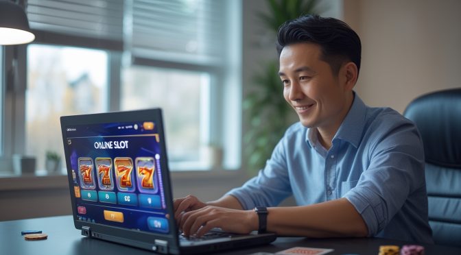 Mengapa Jam Gacor di Bandar Slot Online Bisa Membantu Anda Menang Lebih Banyak? Temukan Strategi Terbaiknya