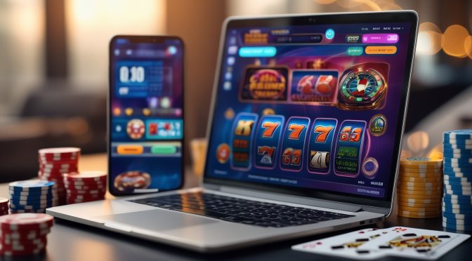 Jam Gacor Bandar Slot Online: Mengetahui Waktu Terbaik Untuk Putaran Gacor