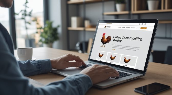 Link Sabung Ayam Terbaru: Panduan Situs Terpercaya Untuk Taruhan Ayam Aduan