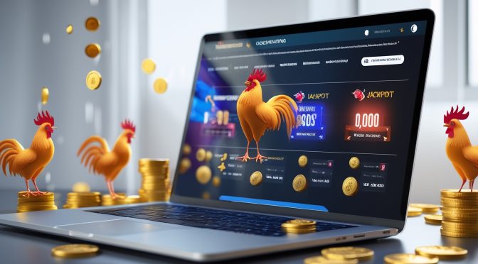Link Sabung Ayam Terbaru: Temukan Situs Terbaik untuk Menang Hadiah Jackpot Ayam Aduan