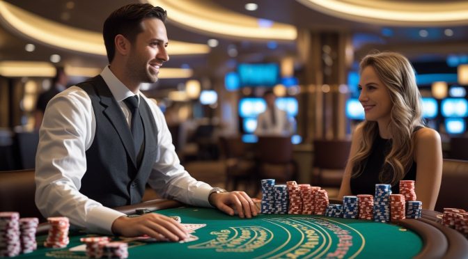 Keunggulan Vegas Strip Blackjack untuk Pemain Pemula dan Profesional yang Mencari Profit Optimal