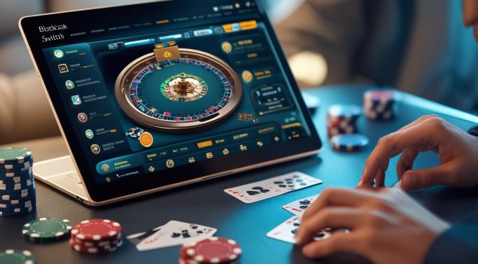 Strategi Menang dengan Memanfaatkan Keunggulan Blackjack Switch Online untuk Pemain Cerdas