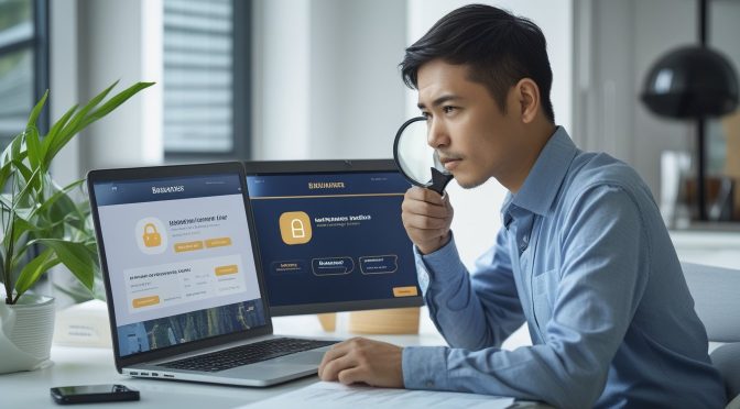 Cara Membedakan Situs Slot Online Resmi dan Scam bagi Pemula Cek